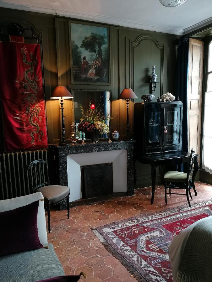 Maisonmaleyrand Mortagne-au-Perche Exteriér fotografie