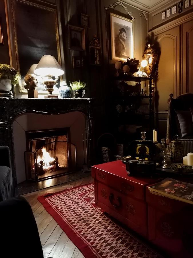 Maisonmaleyrand Mortagne-au-Perche Exteriér fotografie