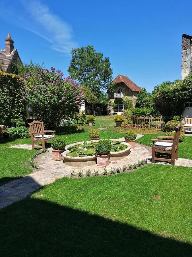 Maisonmaleyrand Mortagne-au-Perche Exteriér fotografie
