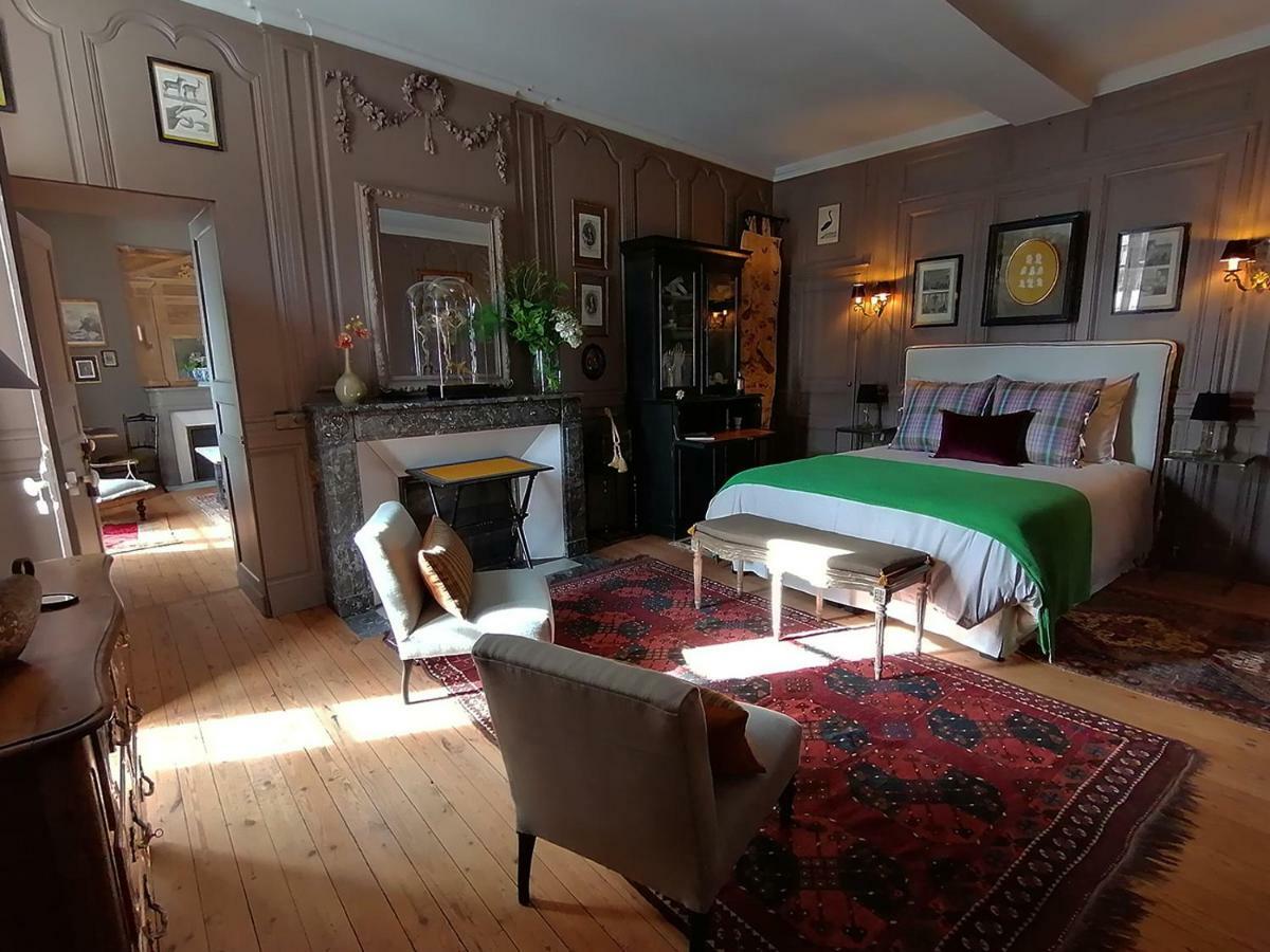 Maisonmaleyrand Mortagne-au-Perche Exteriér fotografie