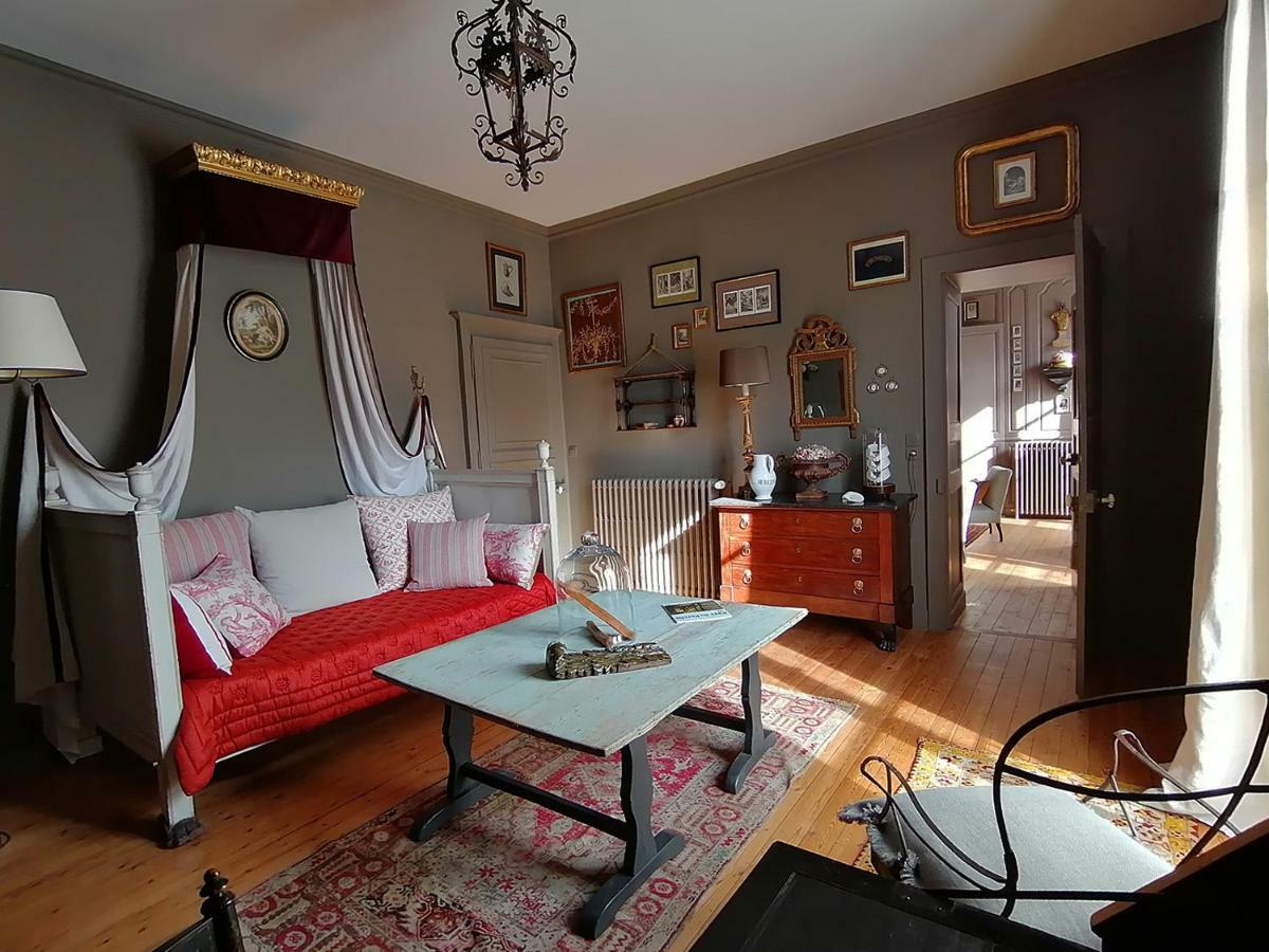 Maisonmaleyrand Mortagne-au-Perche Exteriér fotografie