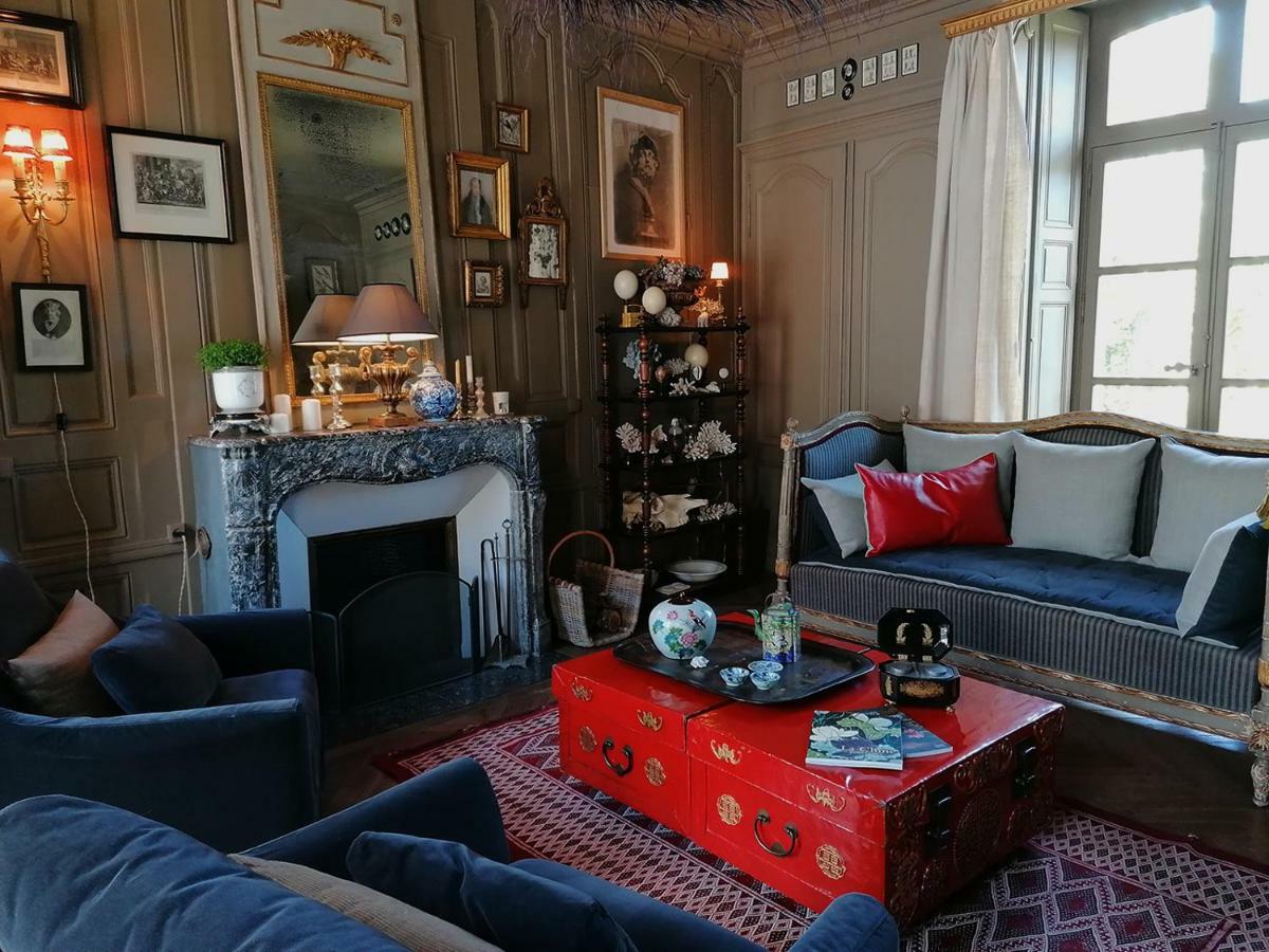 Maisonmaleyrand Mortagne-au-Perche Exteriér fotografie