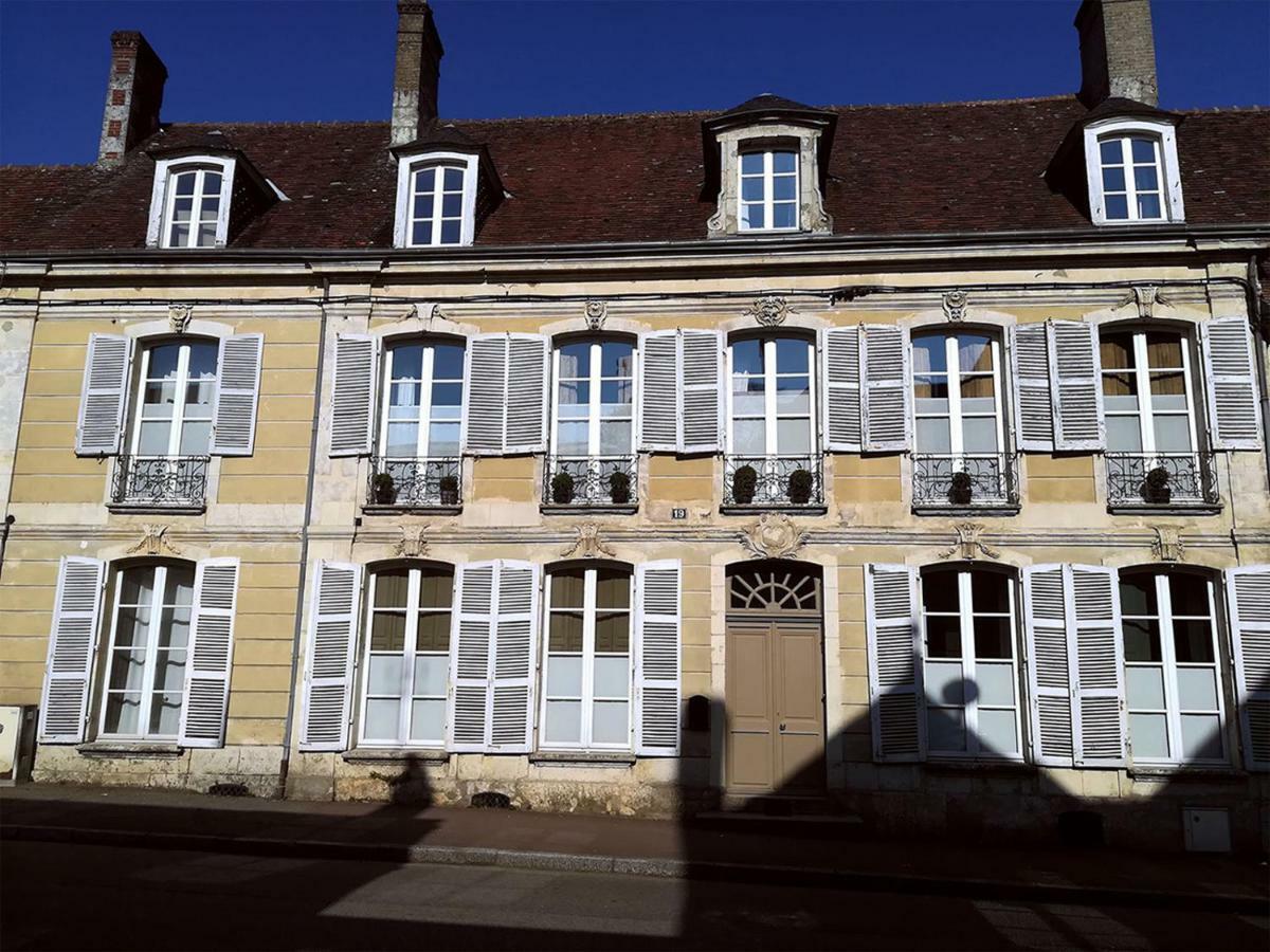 Maisonmaleyrand Mortagne-au-Perche Exteriér fotografie