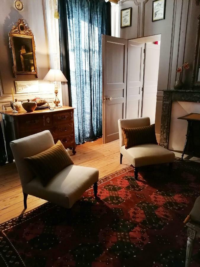 Maisonmaleyrand Mortagne-au-Perche Exteriér fotografie