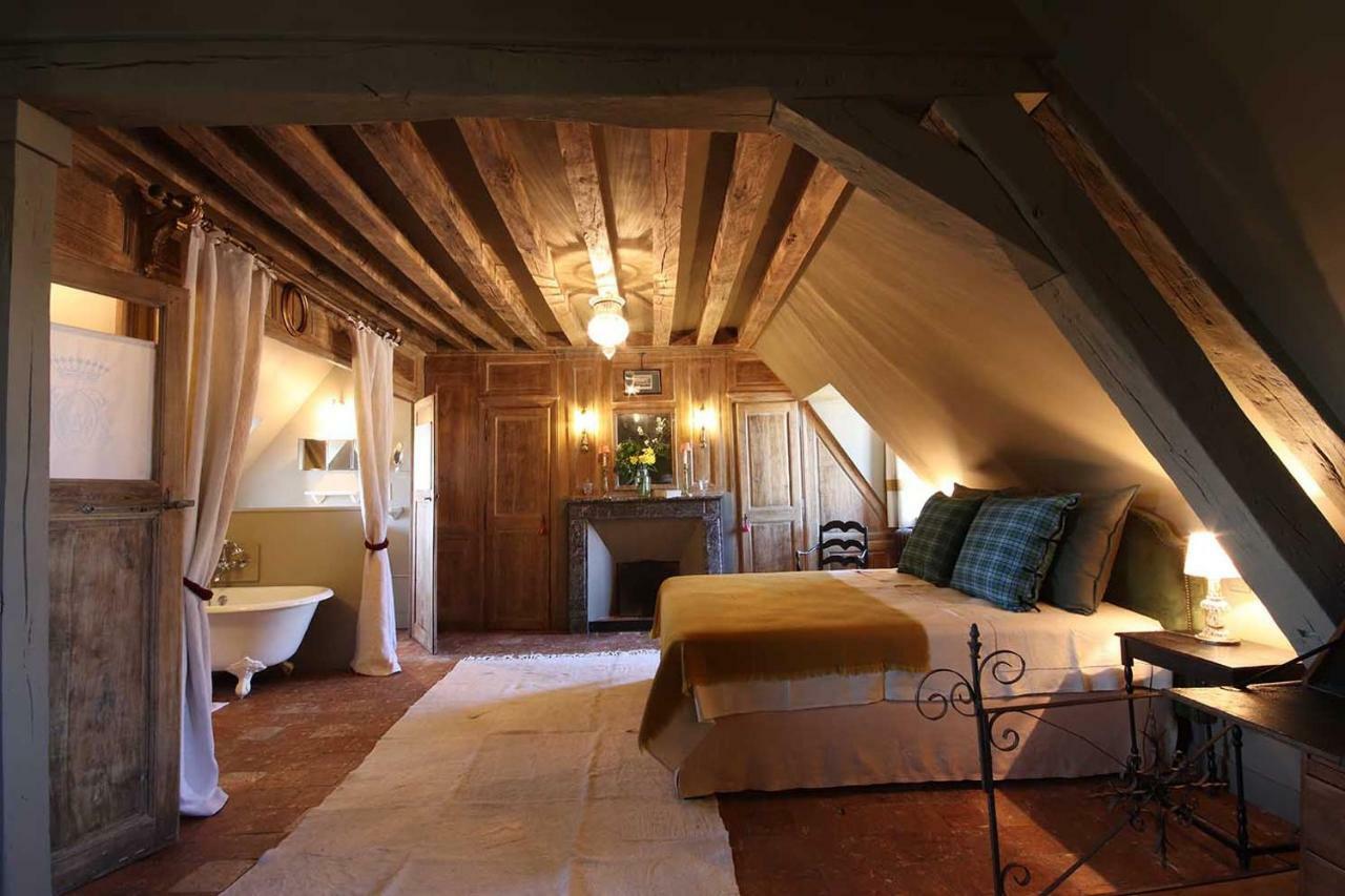 Maisonmaleyrand Mortagne-au-Perche Exteriér fotografie