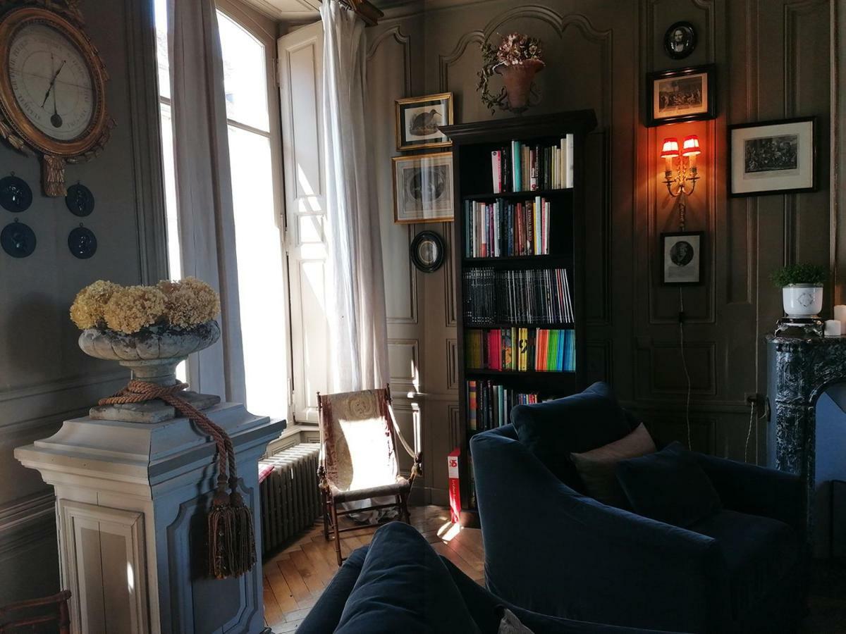 Maisonmaleyrand Mortagne-au-Perche Exteriér fotografie