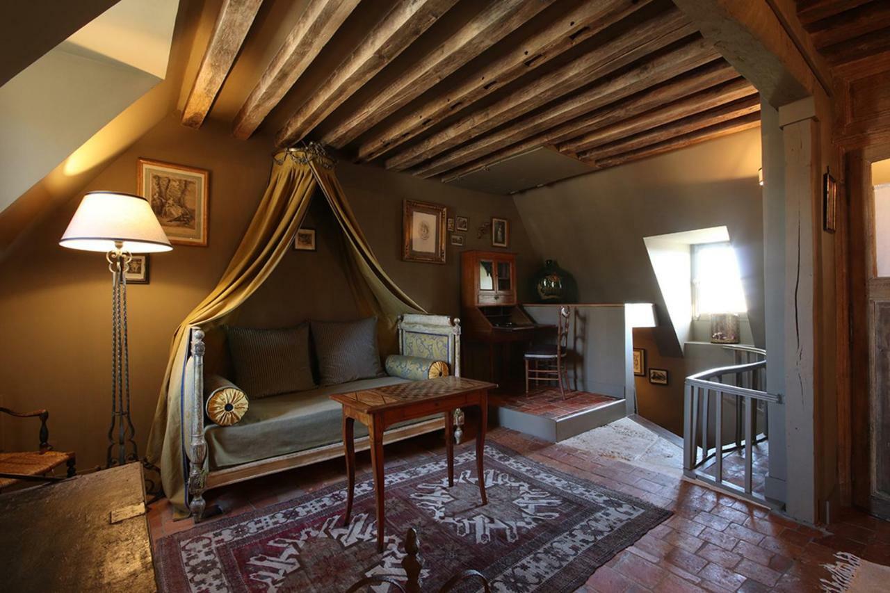 Maisonmaleyrand Mortagne-au-Perche Exteriér fotografie