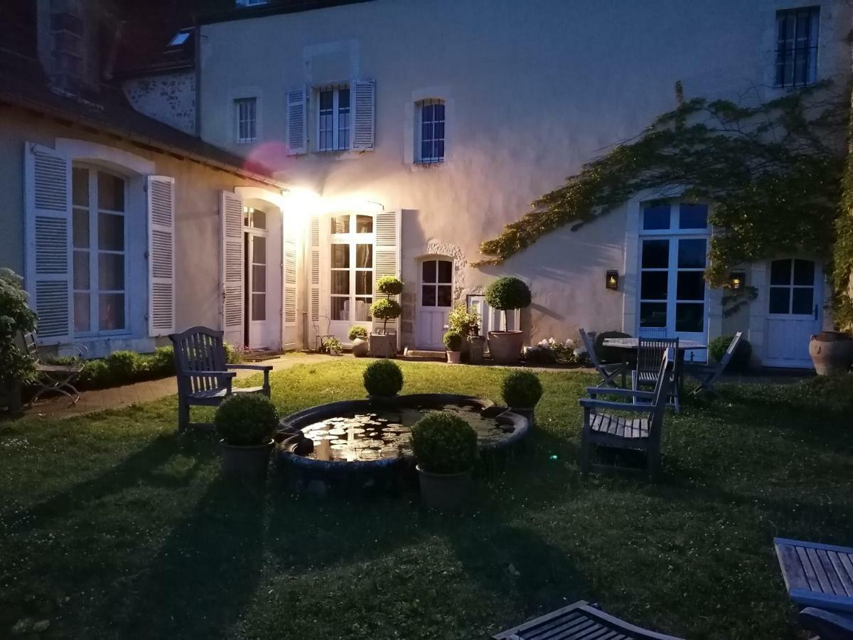 Maisonmaleyrand Mortagne-au-Perche Exteriér fotografie