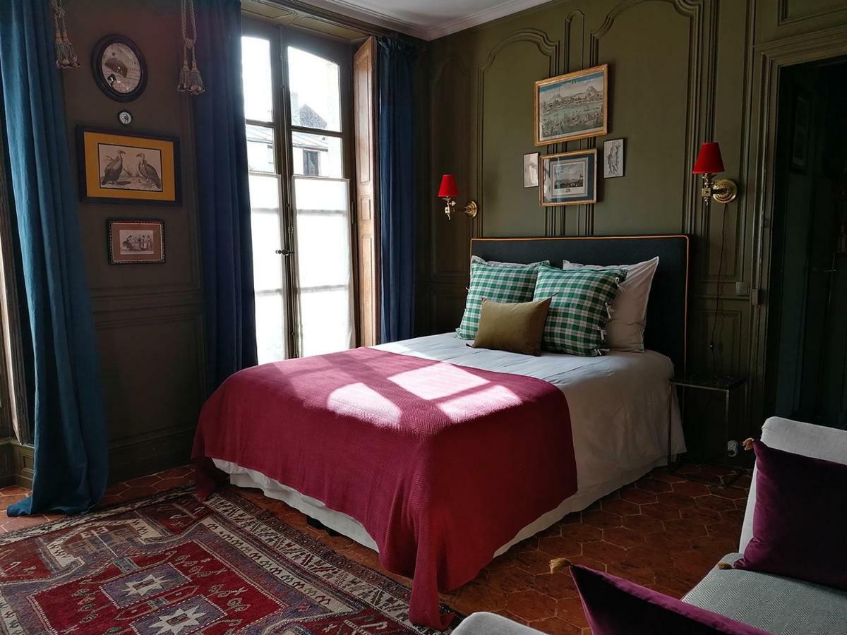 Maisonmaleyrand Mortagne-au-Perche Exteriér fotografie