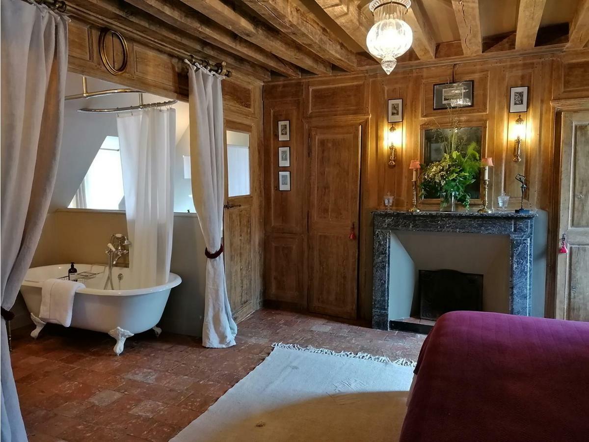 Maisonmaleyrand Mortagne-au-Perche Exteriér fotografie