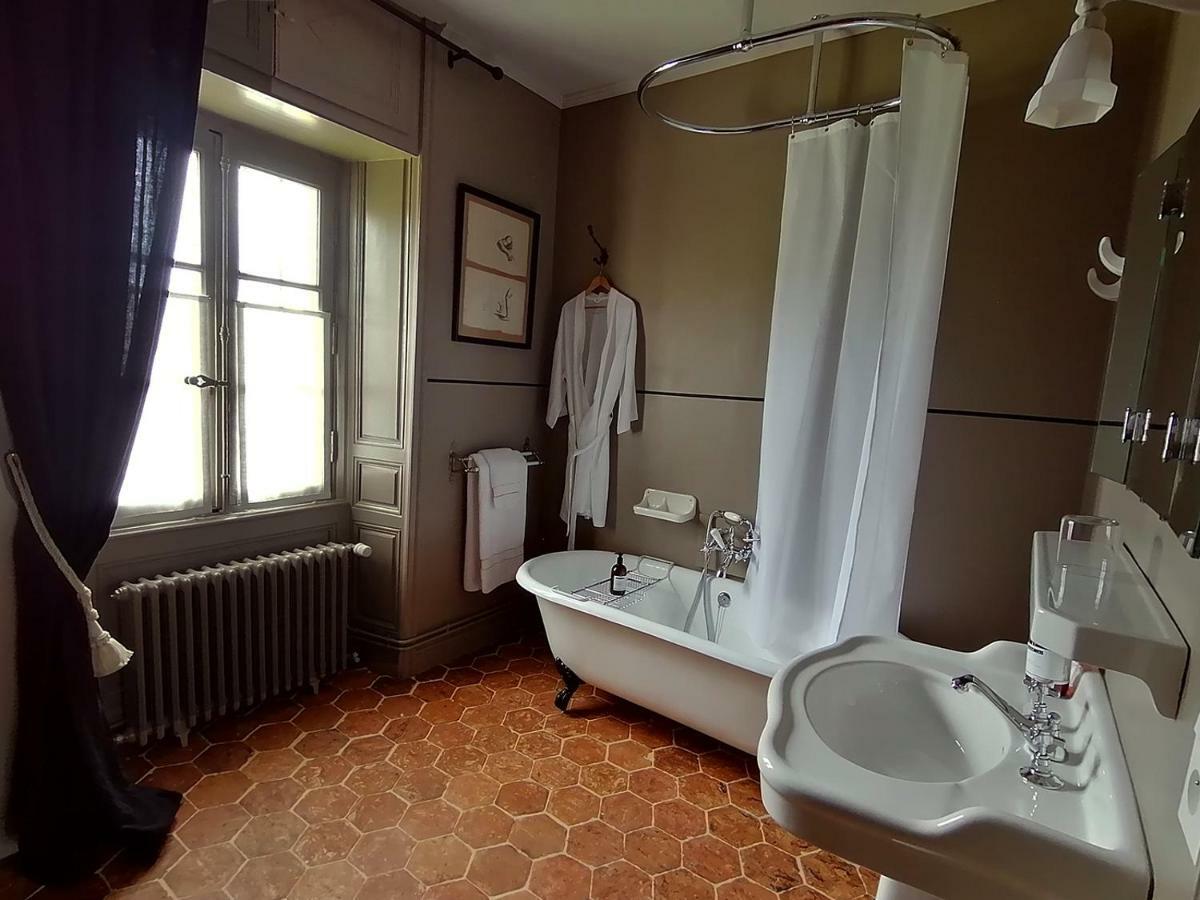 Maisonmaleyrand Mortagne-au-Perche Exteriér fotografie