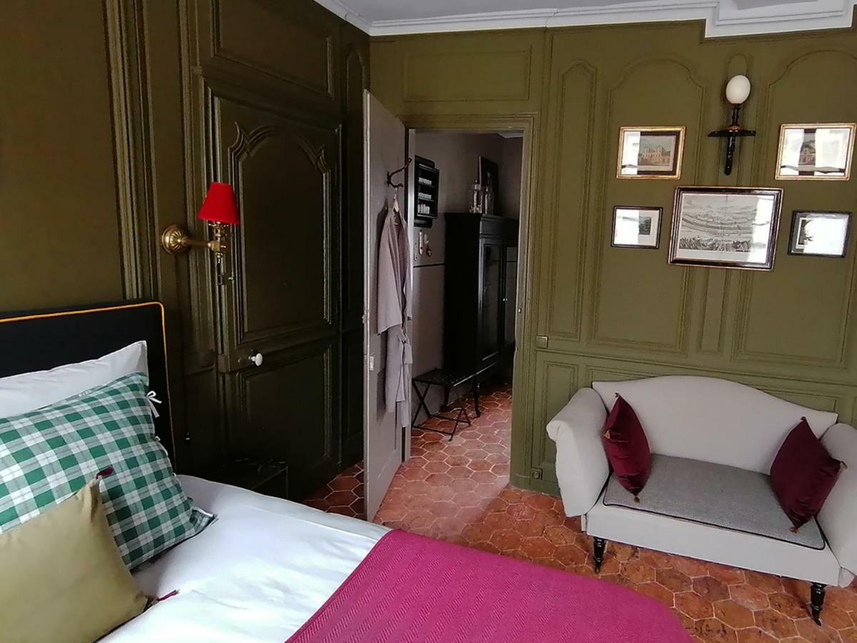 Maisonmaleyrand Mortagne-au-Perche Exteriér fotografie