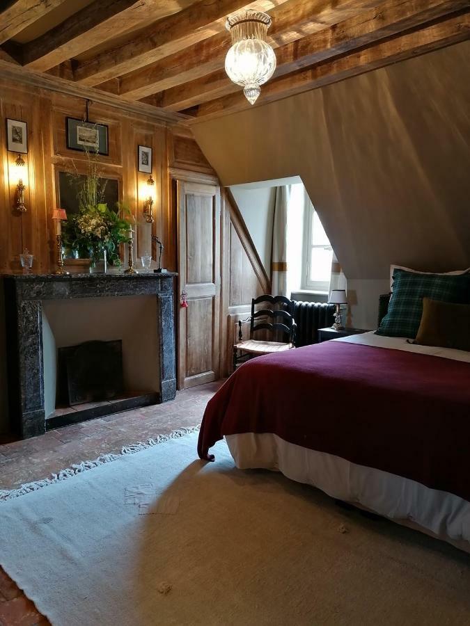 Maisonmaleyrand Mortagne-au-Perche Exteriér fotografie